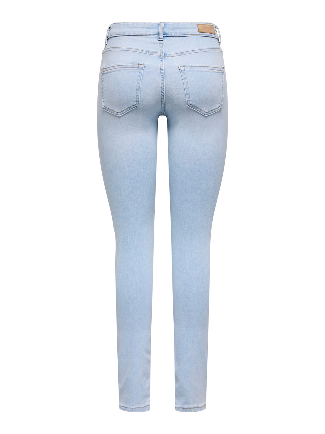 Only jeans bootcut flare fit lichtblauw – dames - 34