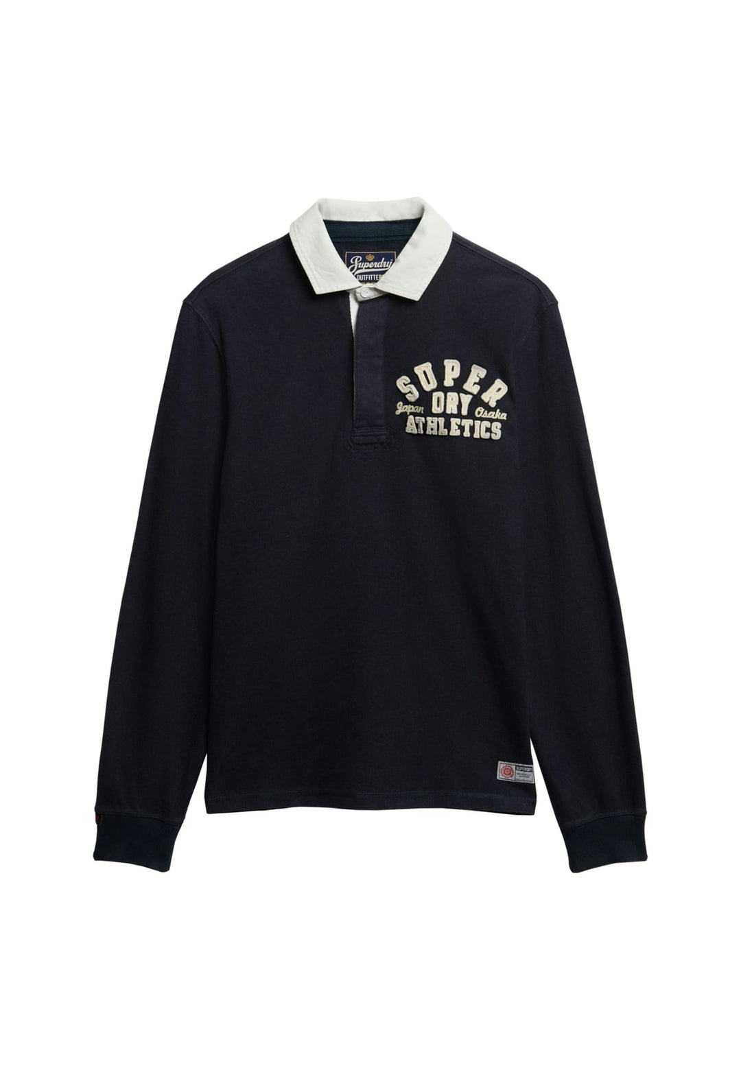 Superdry t-shirt lichtblauw – heren