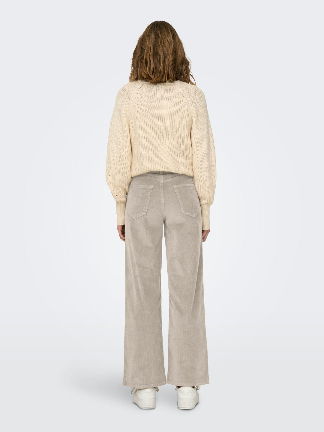 Only Hope lange broek beige – dames - L32