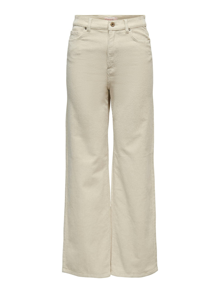 Only Hope lange broek beige – dames - L32