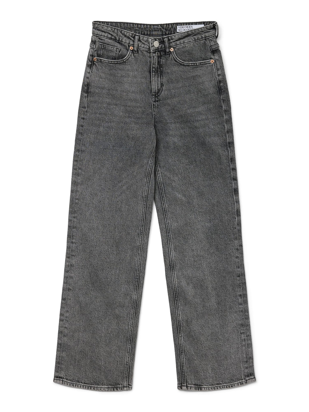 VERO MODA 10287304 Tessa jeans loose fit grey denim - L32