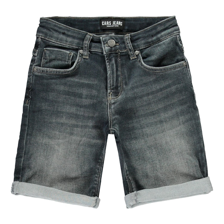 Cars men 6582771 California short denim heren blue denim