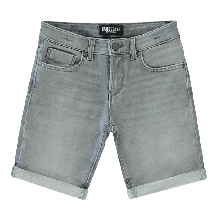 Cars men short denim heren - 6582713 California - Grey Denim