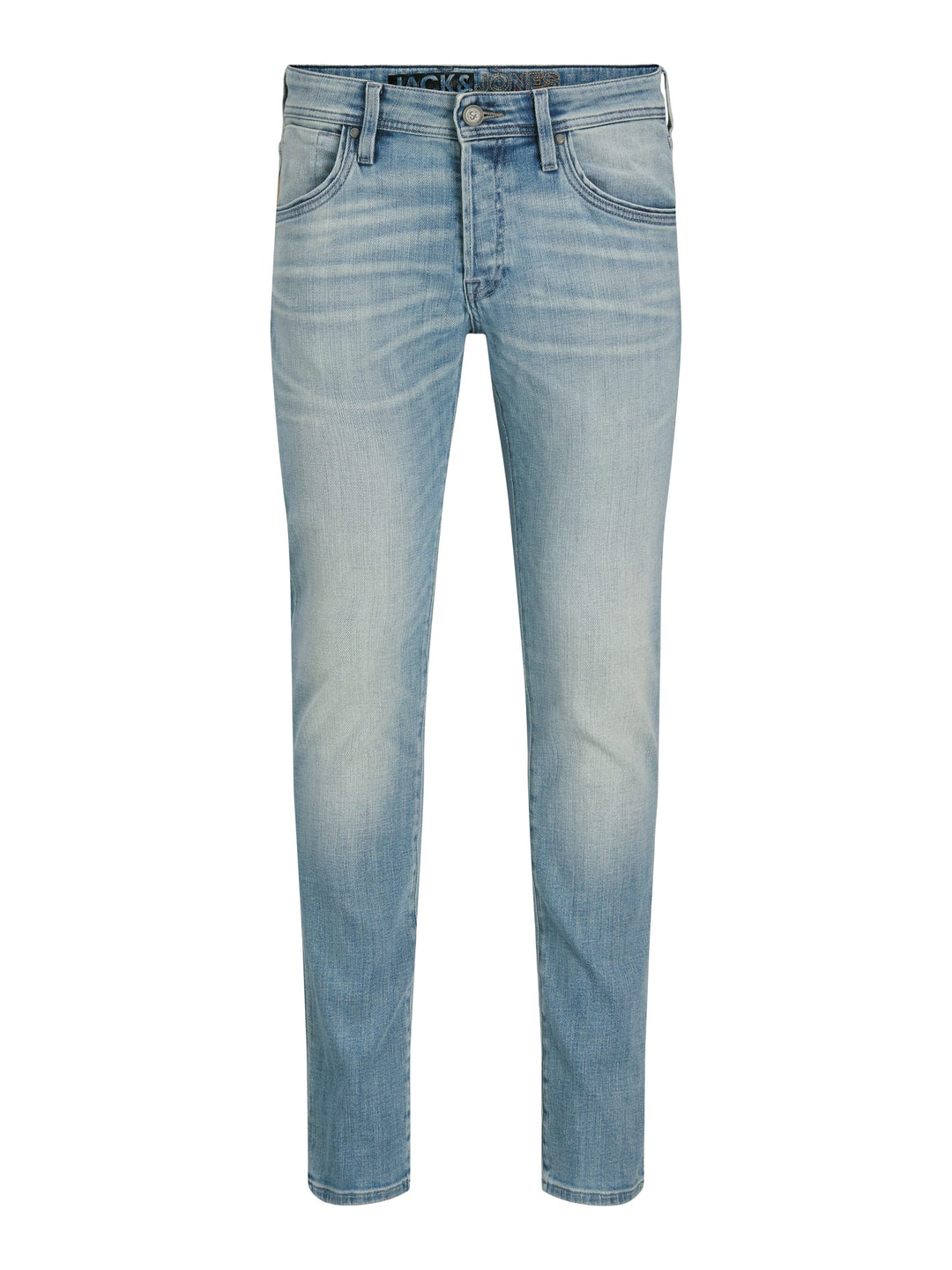 Jack & Jones slim fit jeans blauw – heren - Blue Denim - L34
