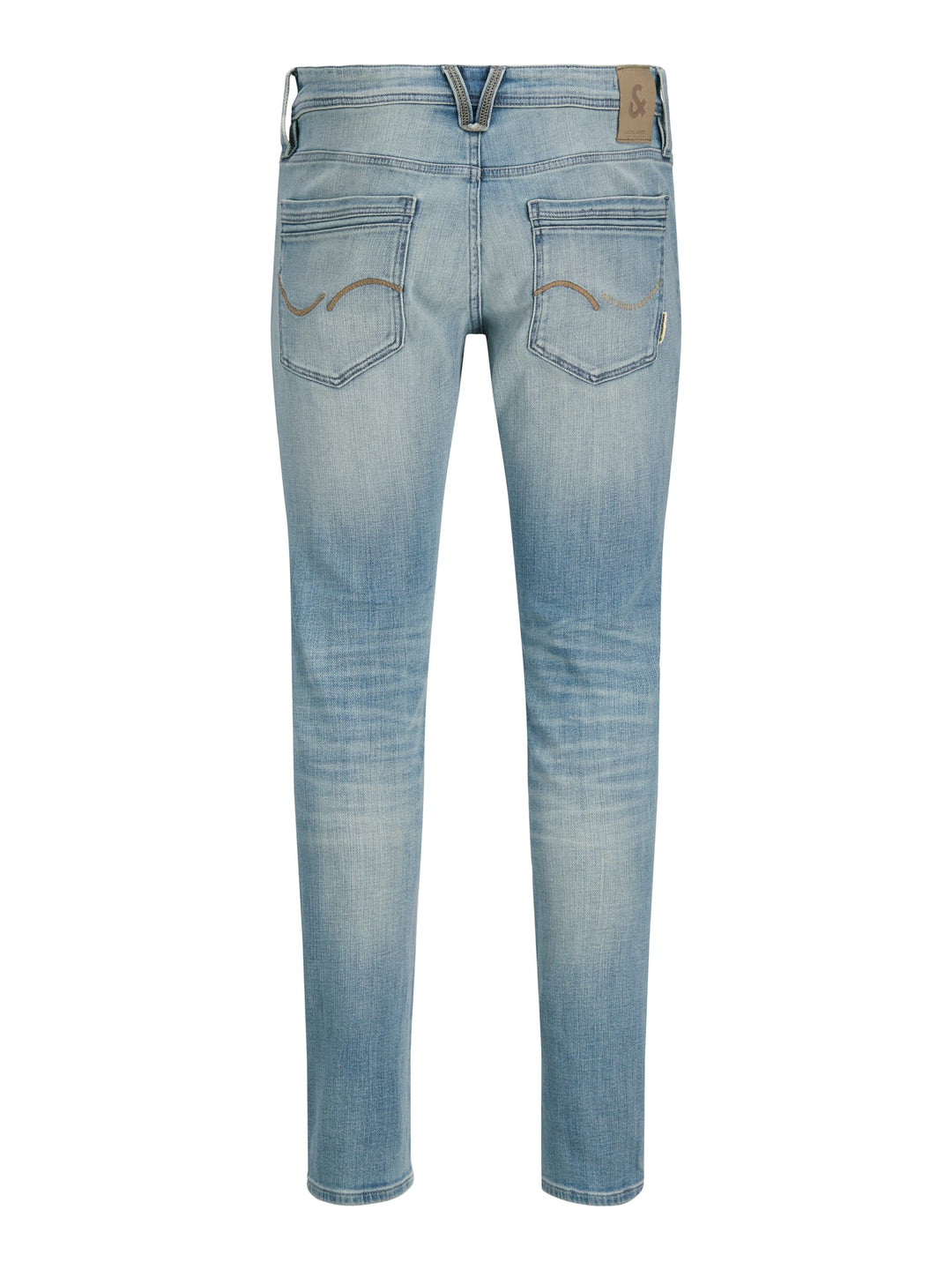 Jack & Jones slim fit jeans blauw – heren - Blue Denim - L34