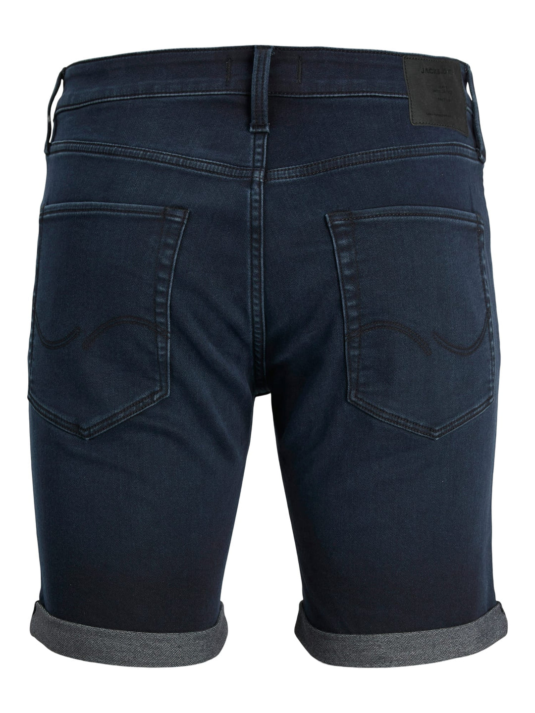 Jack & Jones short denim heren - 12275681 Rick - Blue Denim