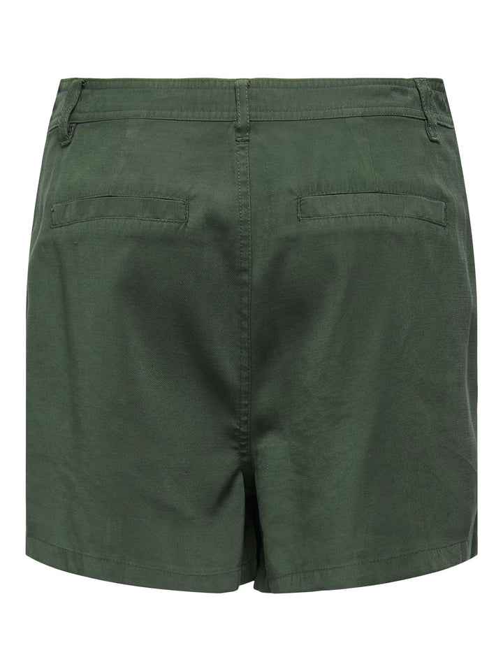 Only 15337953 Aris rok donkergroen – dames