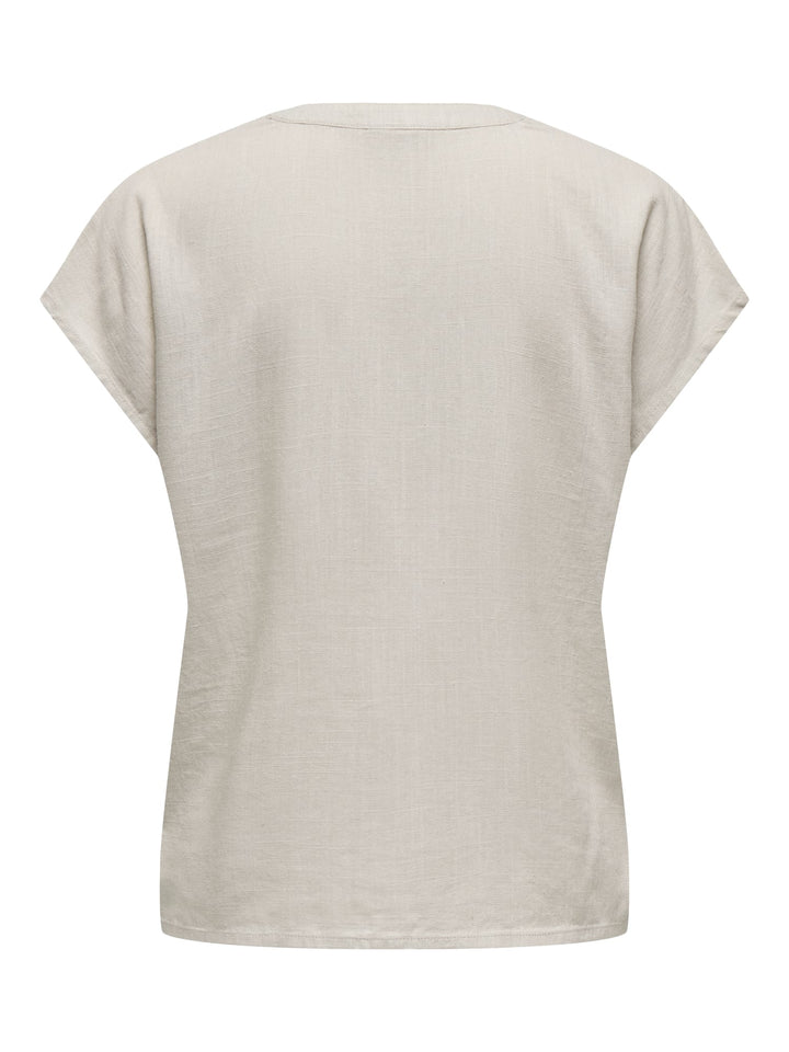 Jacqueline de Yong Caya top kit – dames