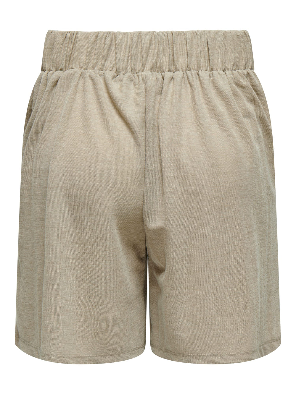 Jacqueline de Yong birdie shorts beige – dames