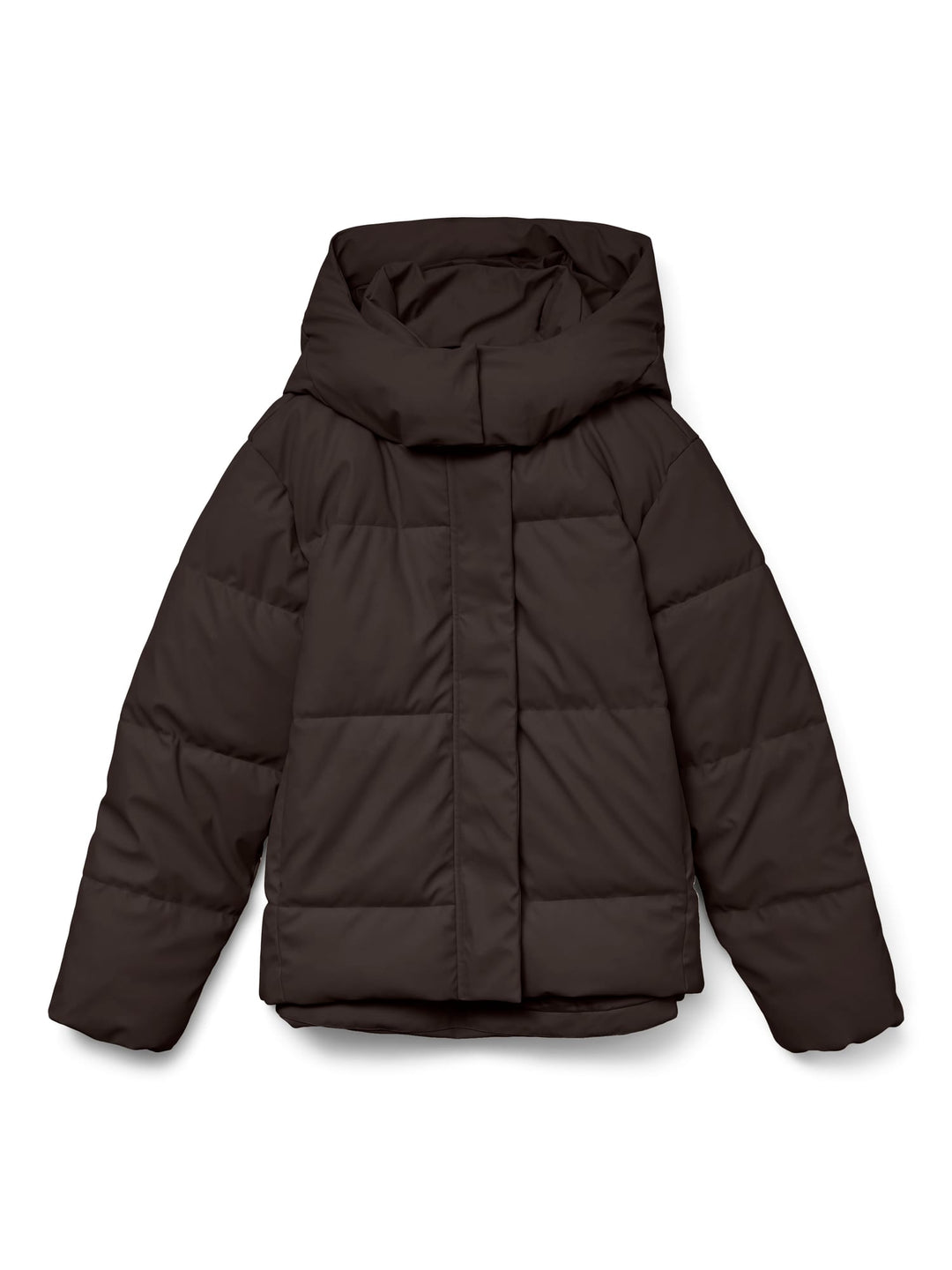 VERO MODA 10311315 Gretakylie winterjas dames bruin