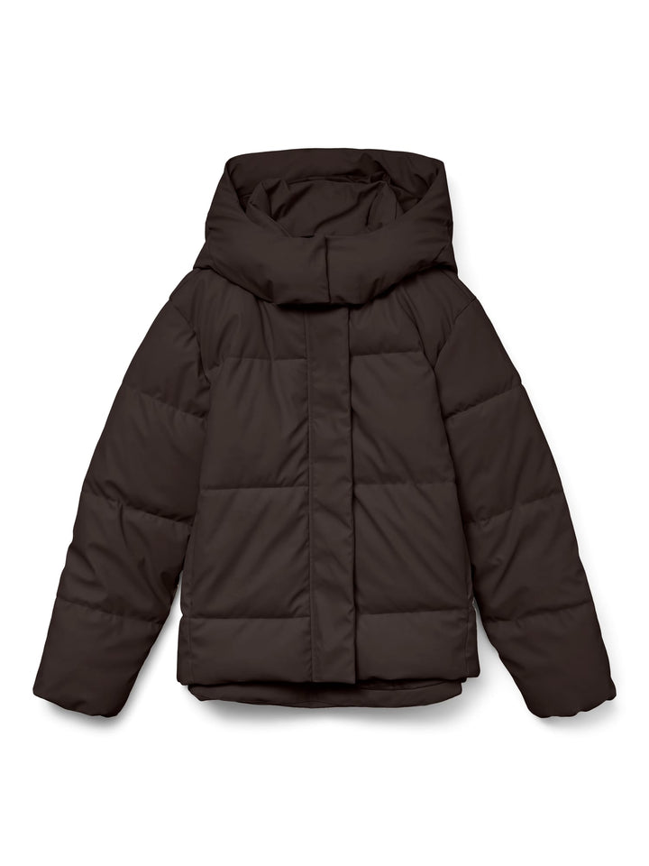 VERO MODA 10311315 Gretakylie winterjas dames bruin