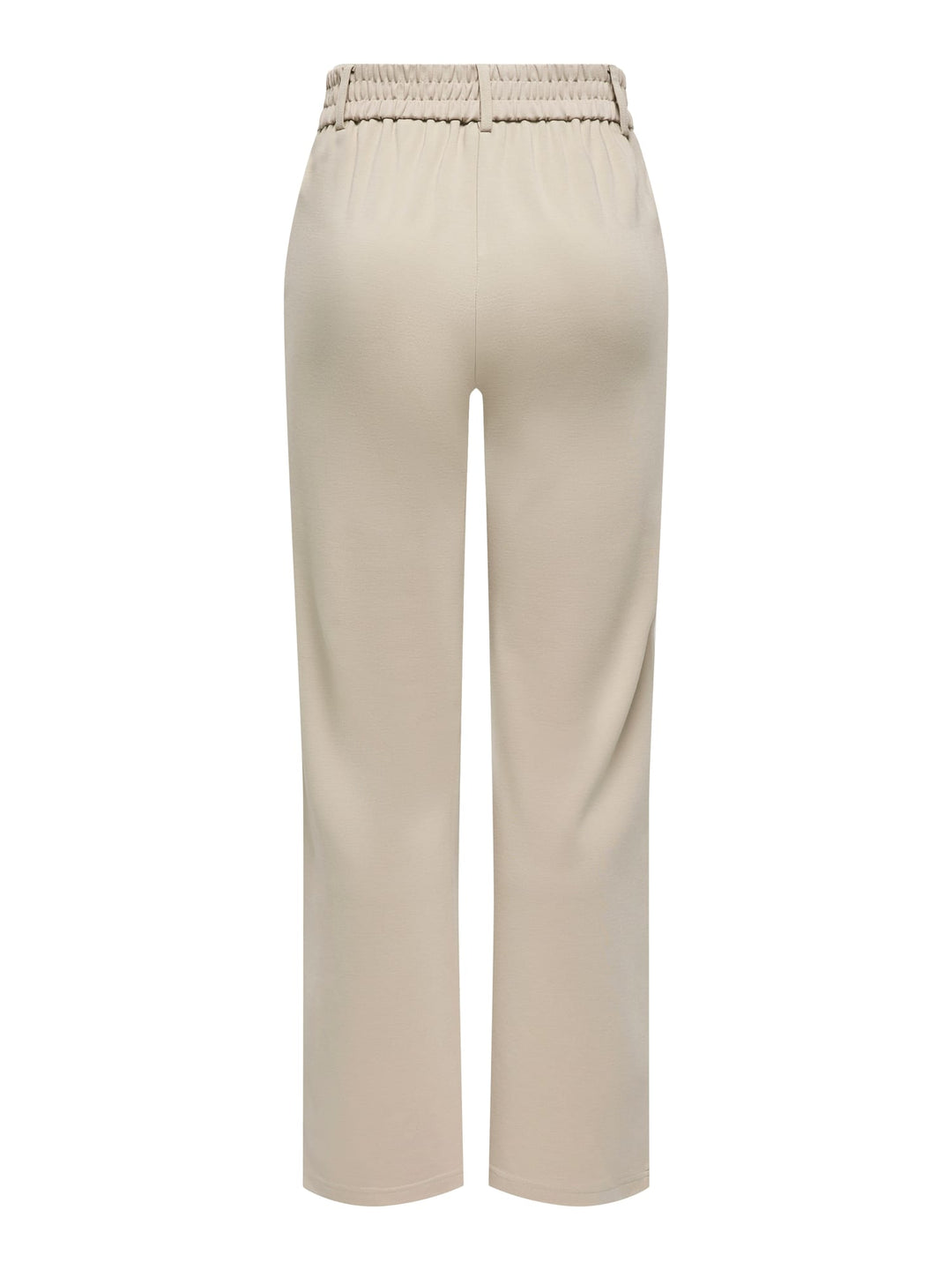 Only poptrash lange broek beige – dames - L32
