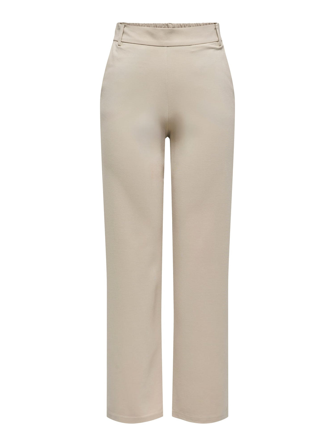 Only poptrash lange broek beige – dames - L32