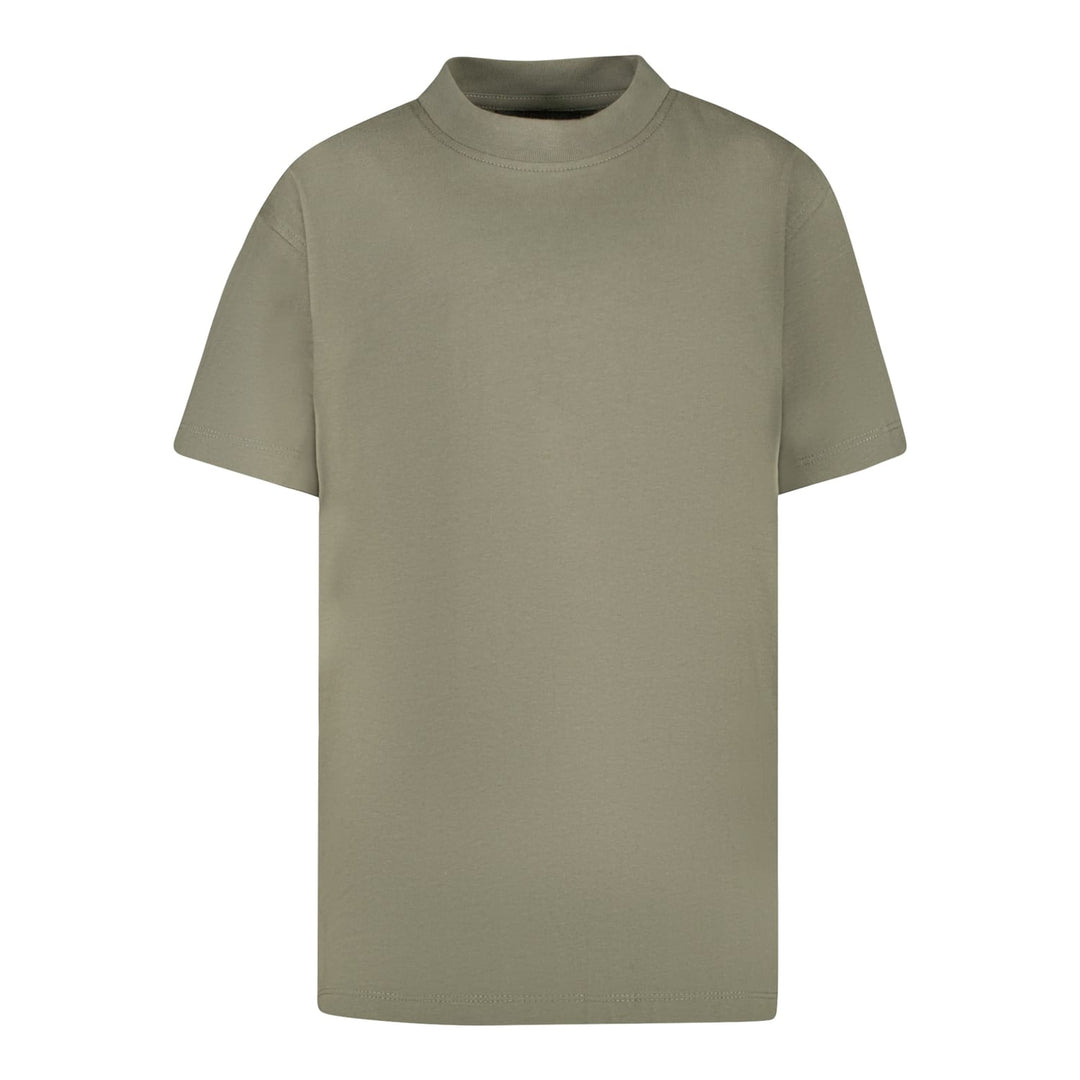 Cars boys 20985 T-shirt k/m jongens groen dessin