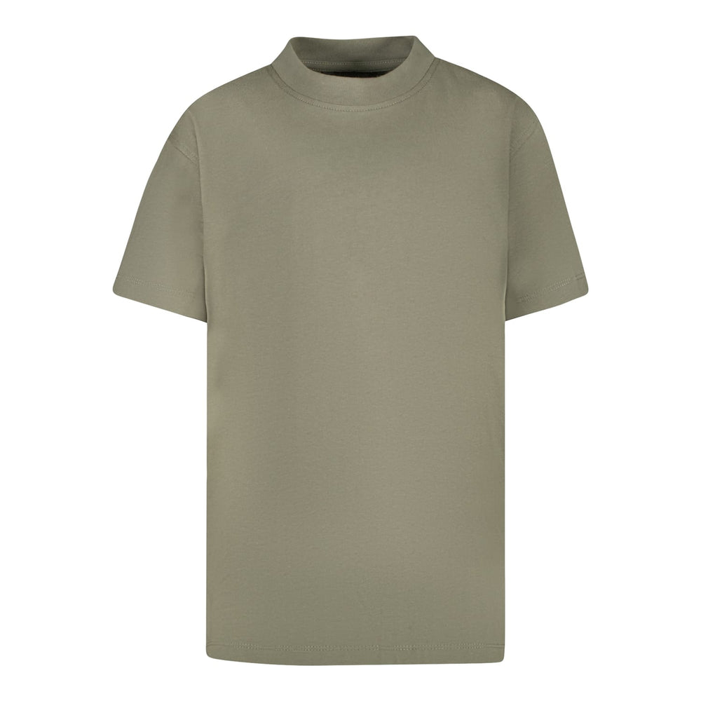 Cars boys T-shirt Benimo jr. groen dessin – jongens