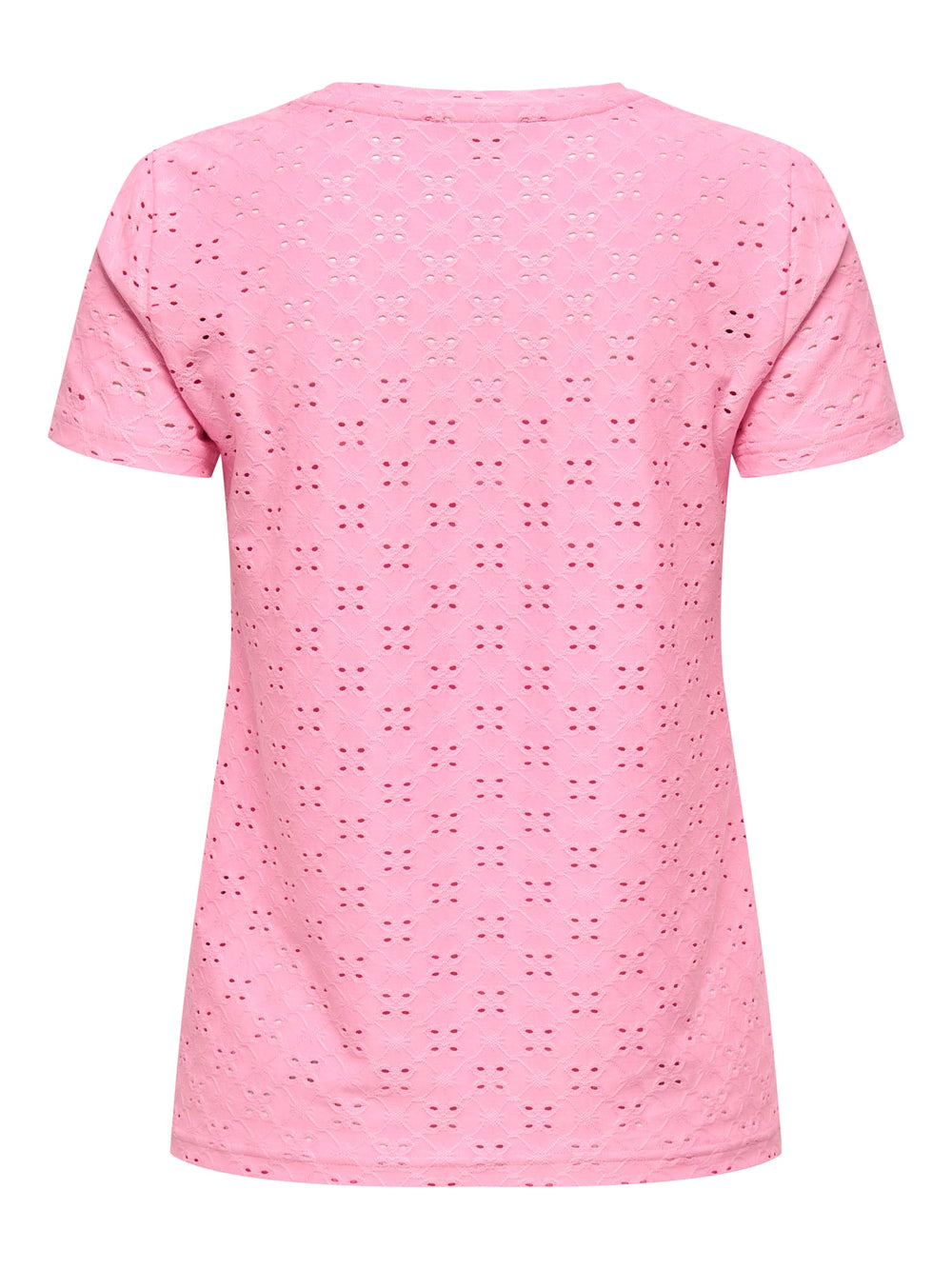 Jacqueline de Yong Cathinka T-shirt roze – dames