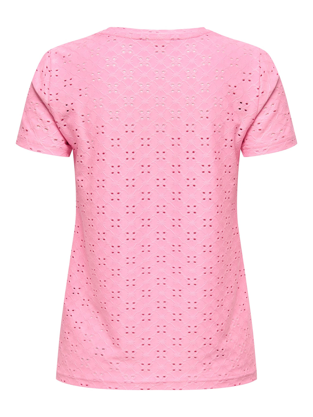 Jacqueline de Yong 15158450 Cathinka t-shirt roze
