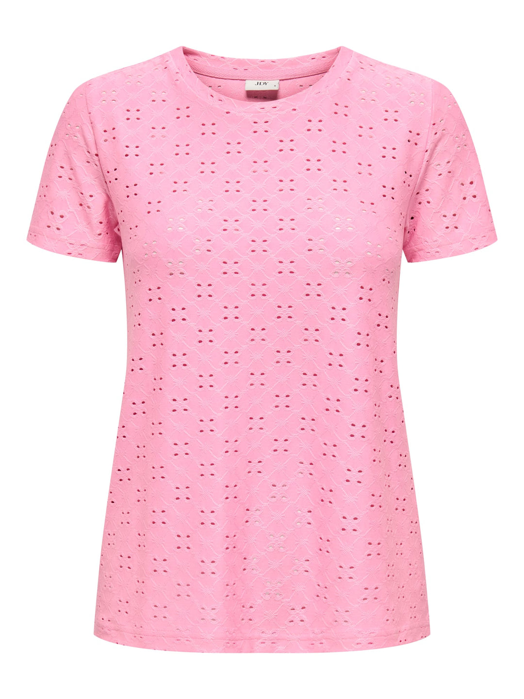 Jacqueline de Yong Cathinka T-shirt roze – dames