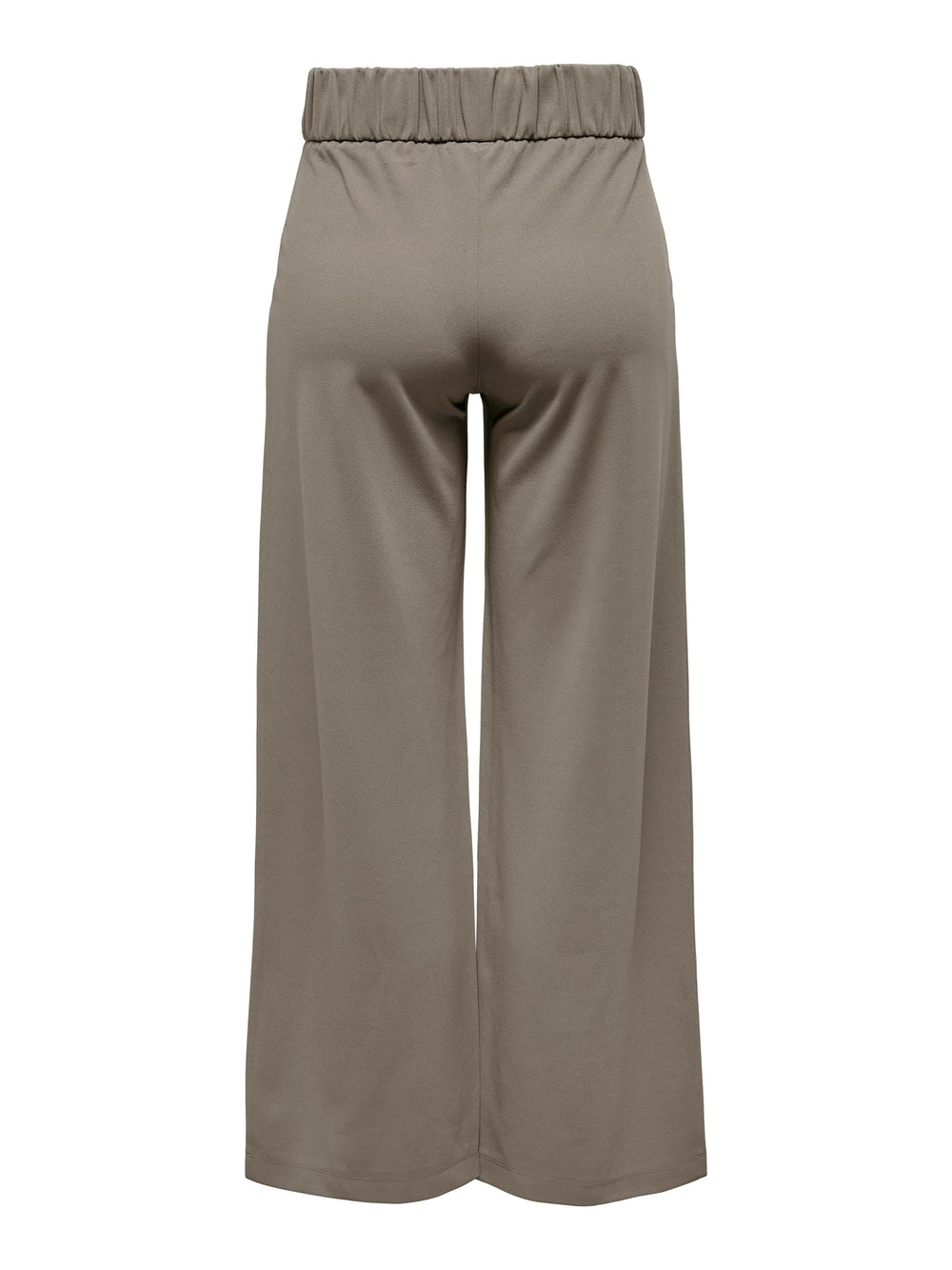 Jacqueline de Yong Geggo lange broek taupe – dames - L32