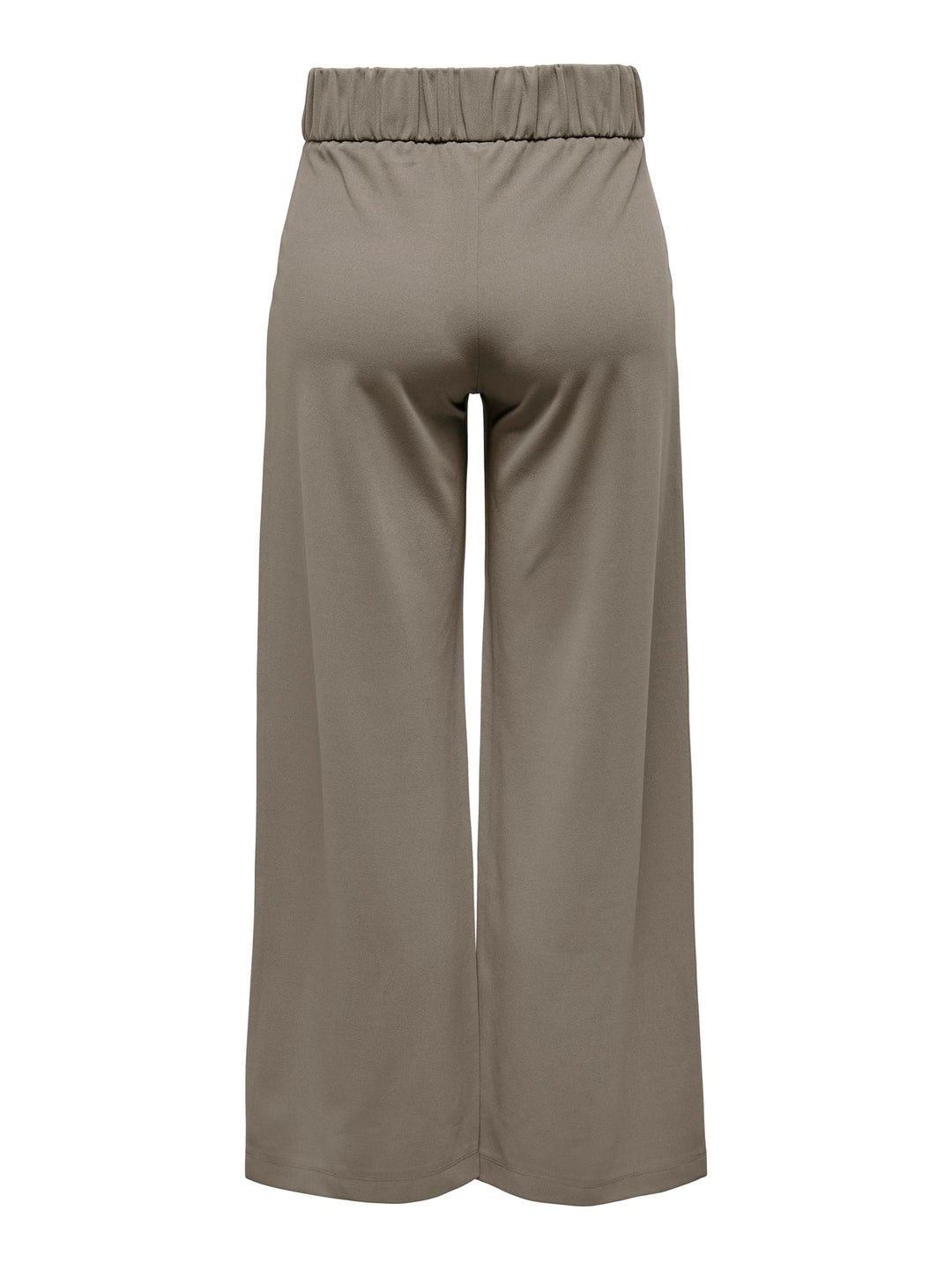 Jacqueline de Yong Geggo lange broek taupe – dames - L32
