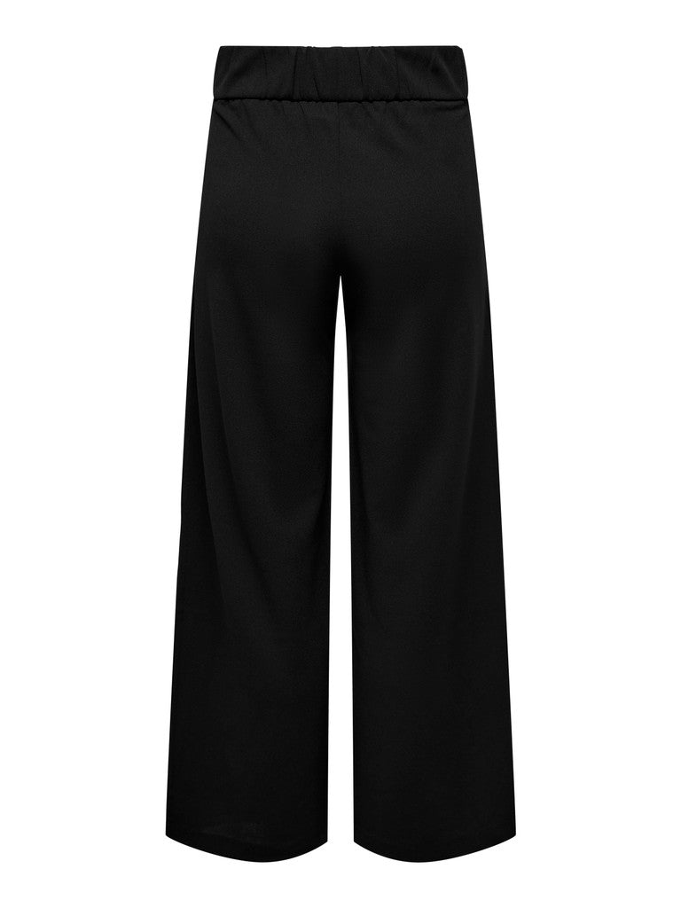 Jacqueline de Yong Geggo lange broek zwart – dames - L34