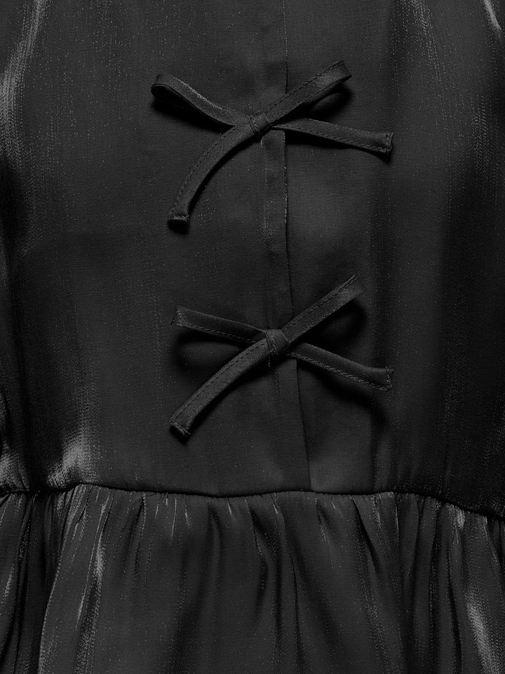 Kids Only Victoria zwart overhemd – meisjes