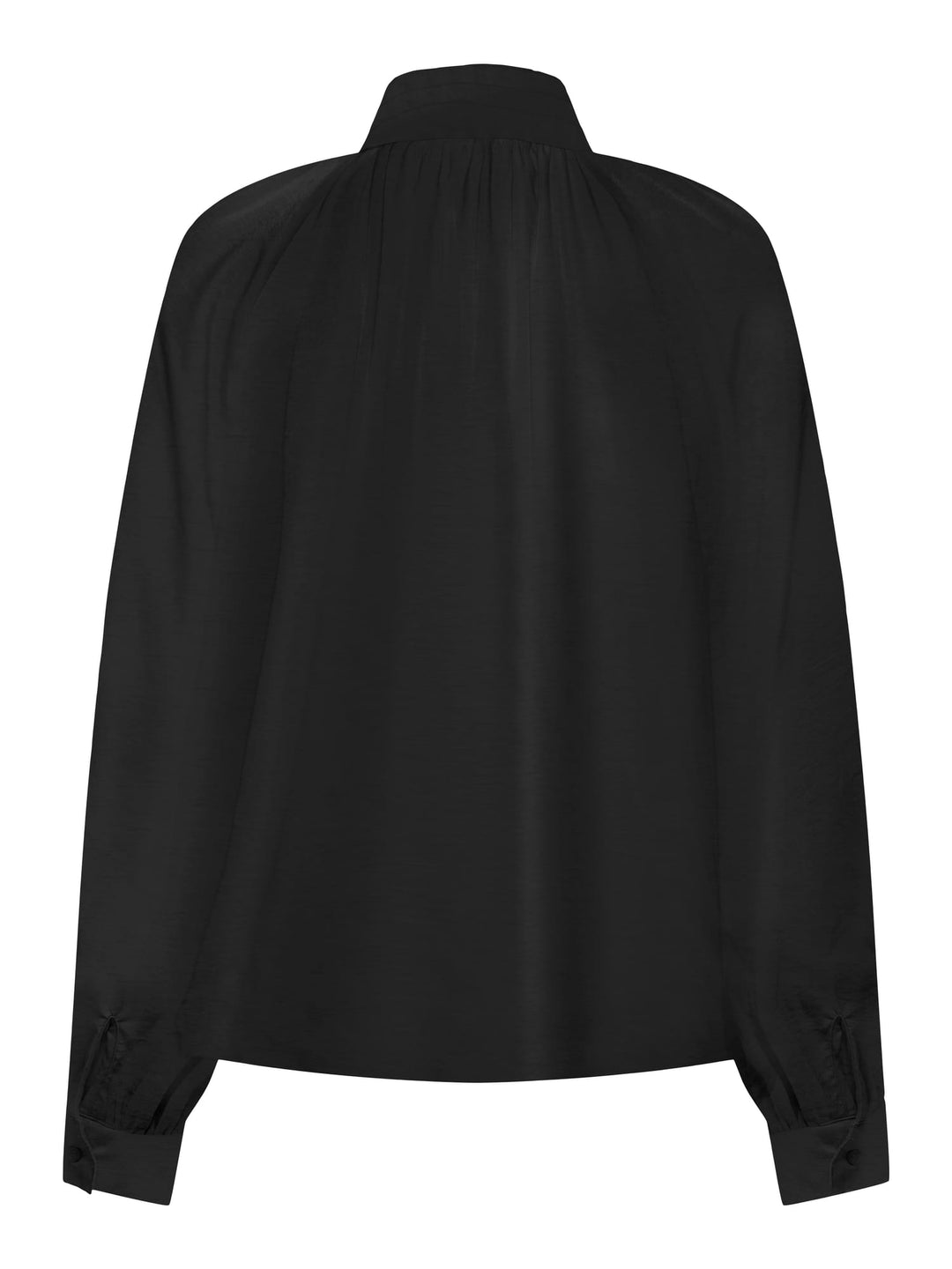 Jacqueline de Yong Beatrice blouse zwart – dames