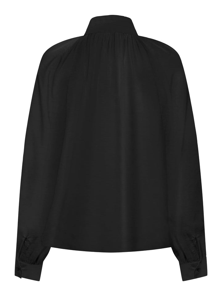 Jacqueline de Yong Beatrice blouse zwart – dames
