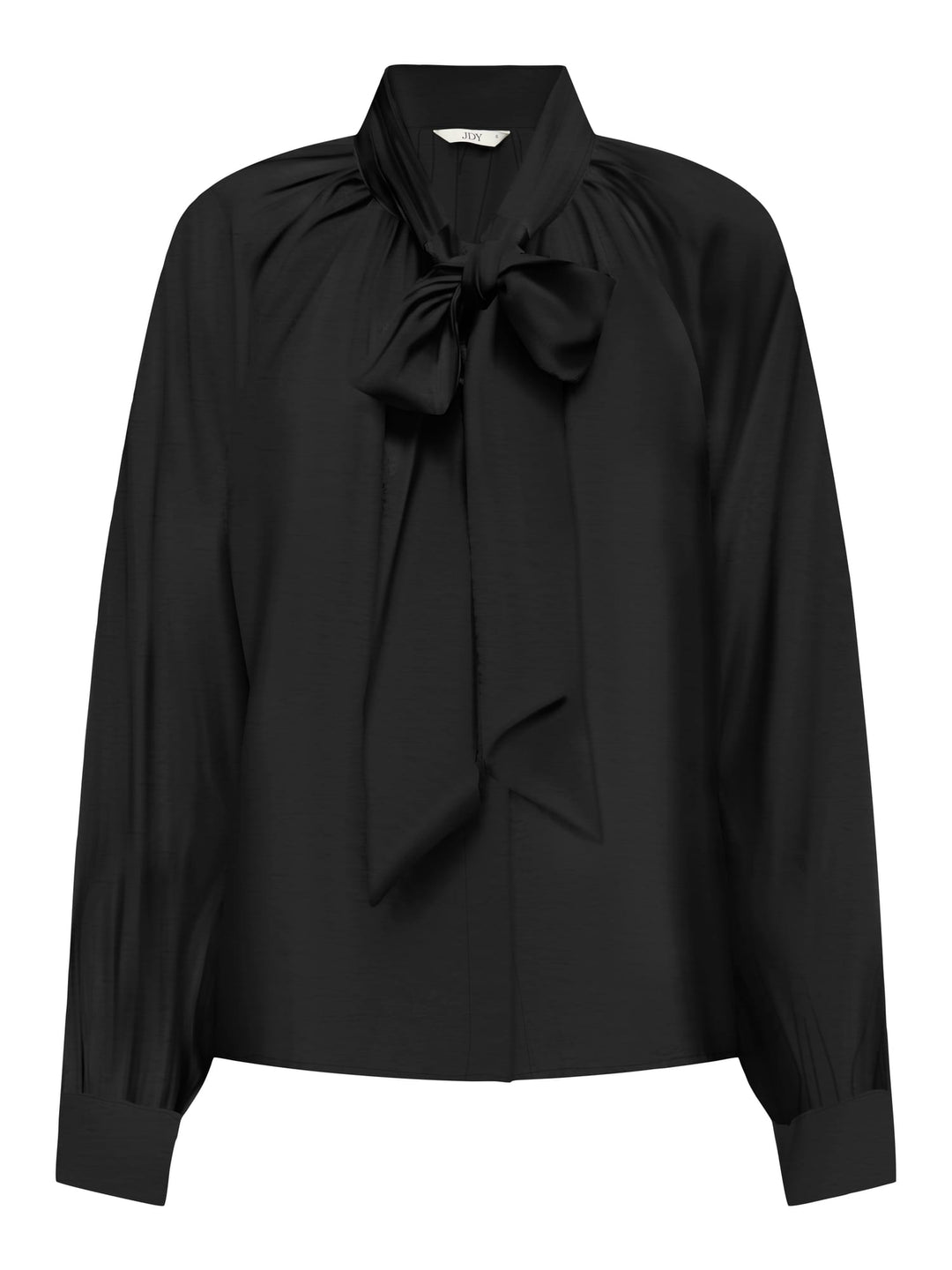 Jacqueline de Yong Beatrice blouse zwart – dames