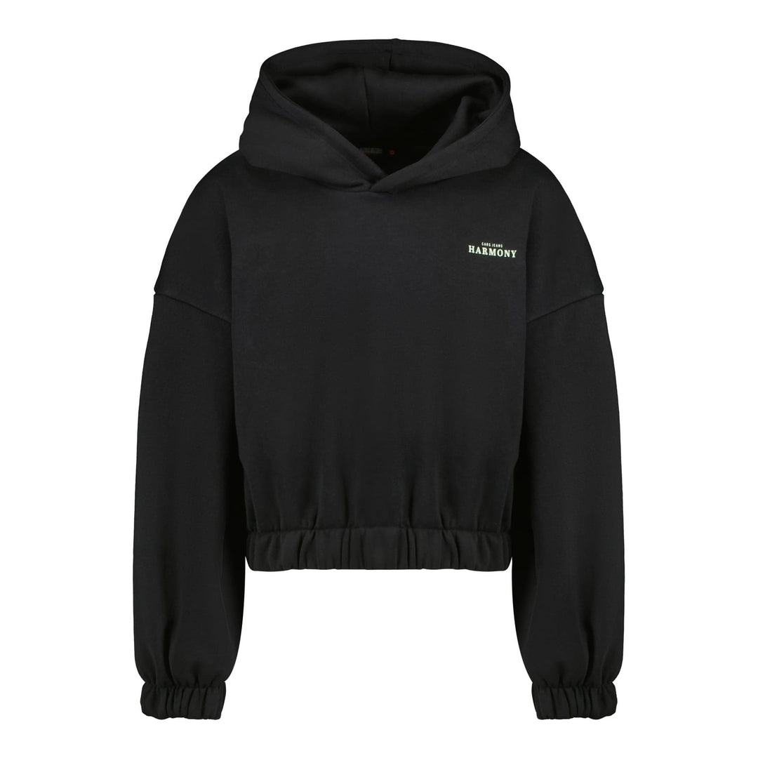 Cars Girls Esmea hoodie zwart – sweater meisjes