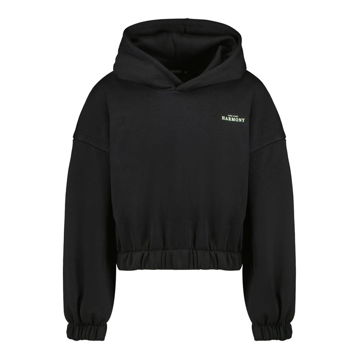 Cars Girls Esmea hoodie zwart – sweater meisjes