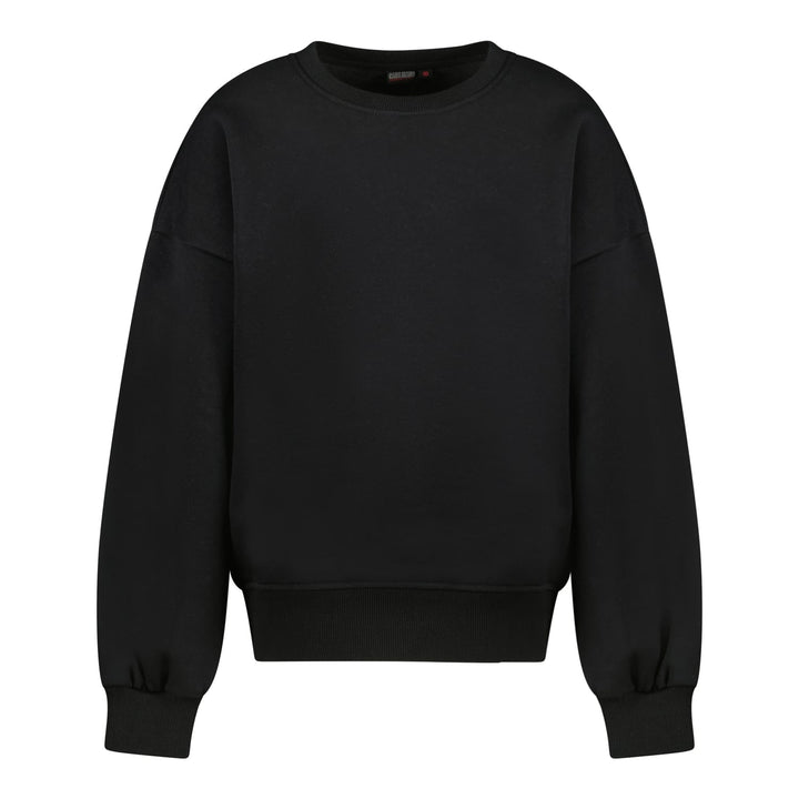 Cars Girls Peyle sweater zwart – meisjes