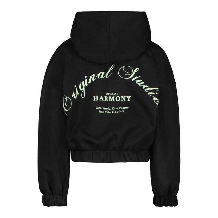 Cars Girls 20673 sweater meisjes zwart