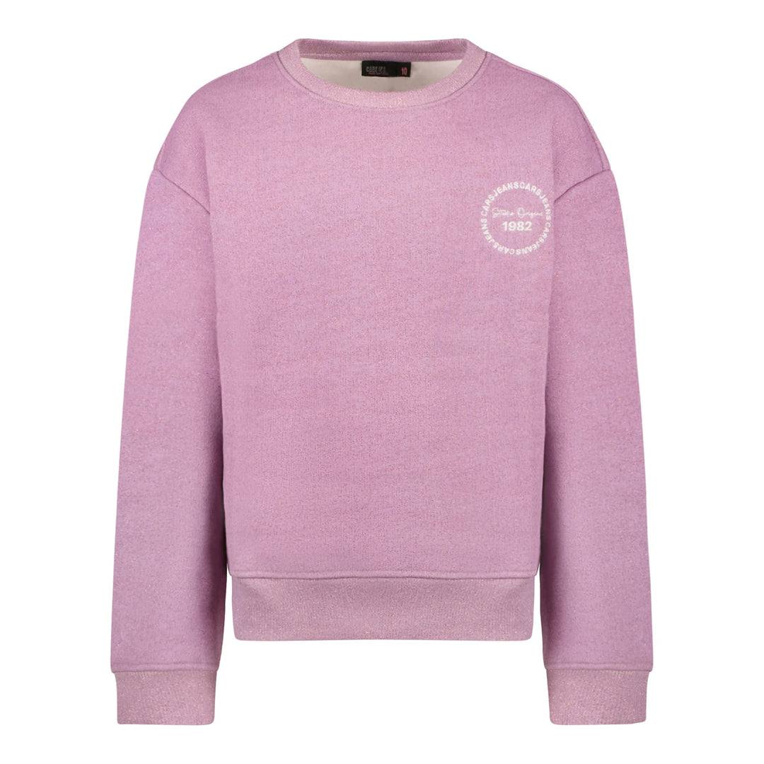 Cars Girls 21073 sweater meisjes lila