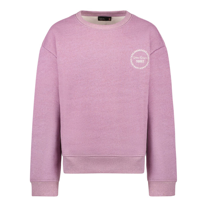 Cars Girls 21073 sweater meisjes lila