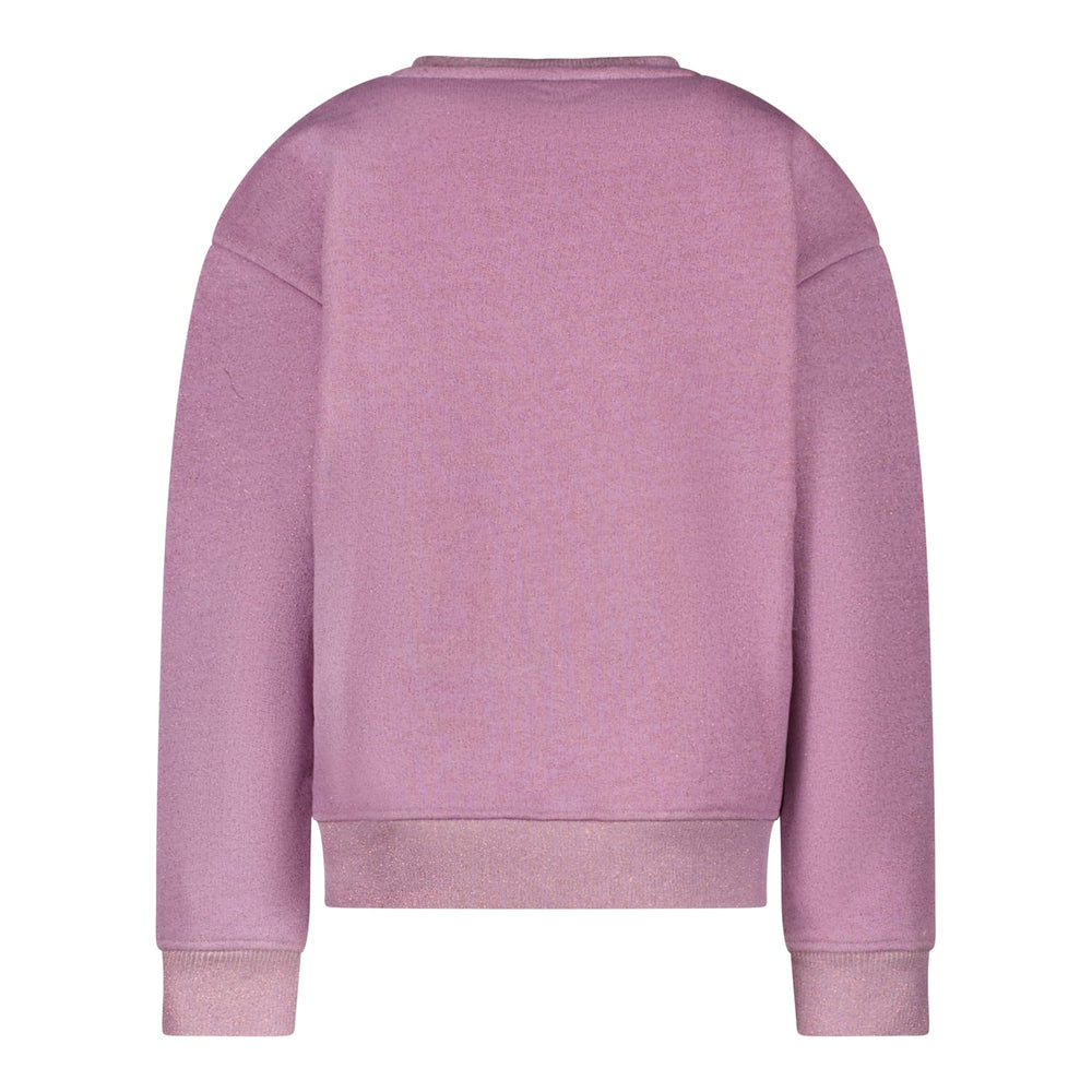 Cars Girls Zaza sweater lila – meisjes