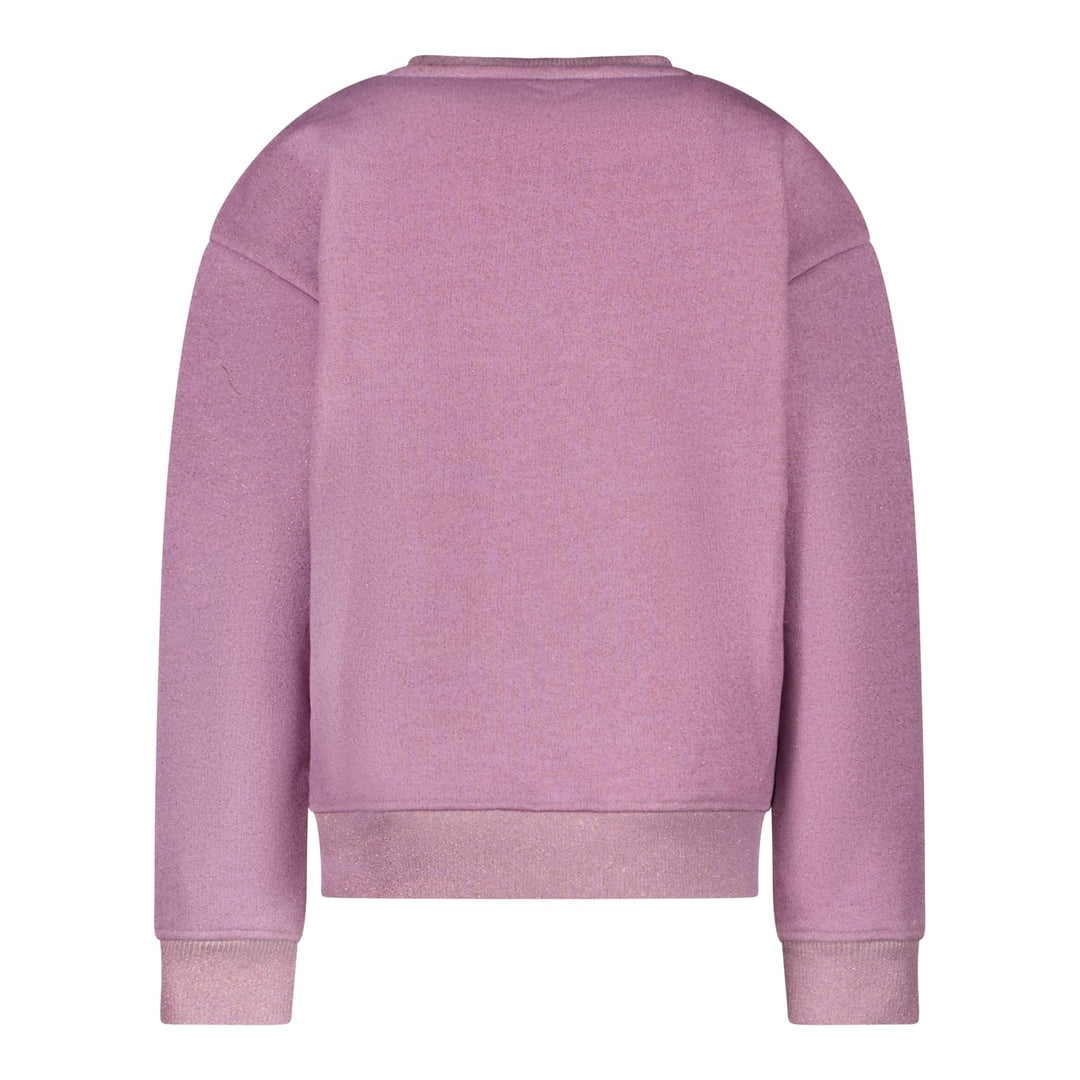 Cars Girls Zaza sweater lila – meisjes