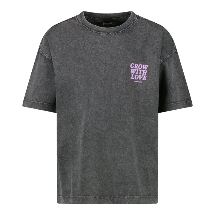 Cars Girls T-shirt Rue jr. zwart – meisjes