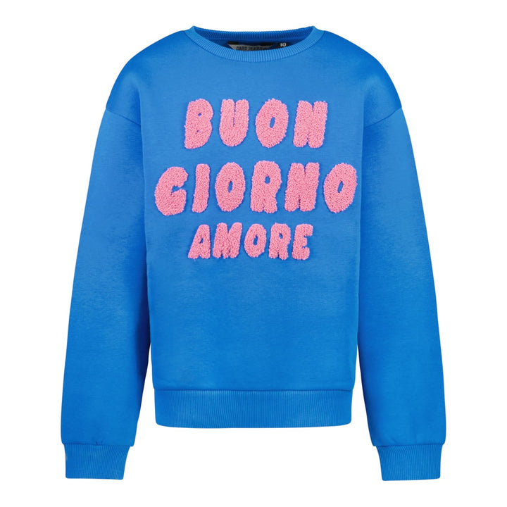 Cars Girls Lyncy sweater kobalt – meisjes