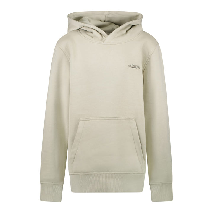 Cars boys hoodie Celence jr. beige – sweater jongens