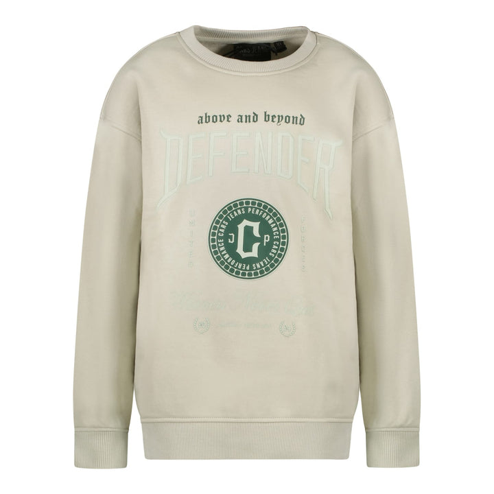 Cars boys 32365 sweater jongens beige