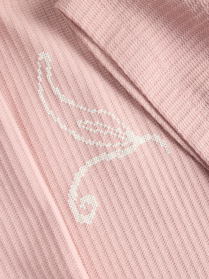 Jack & Jones polo licht roze – heren