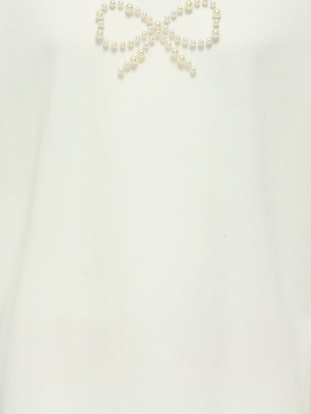 Kids Only Kate T-shirt off-white – meisjes