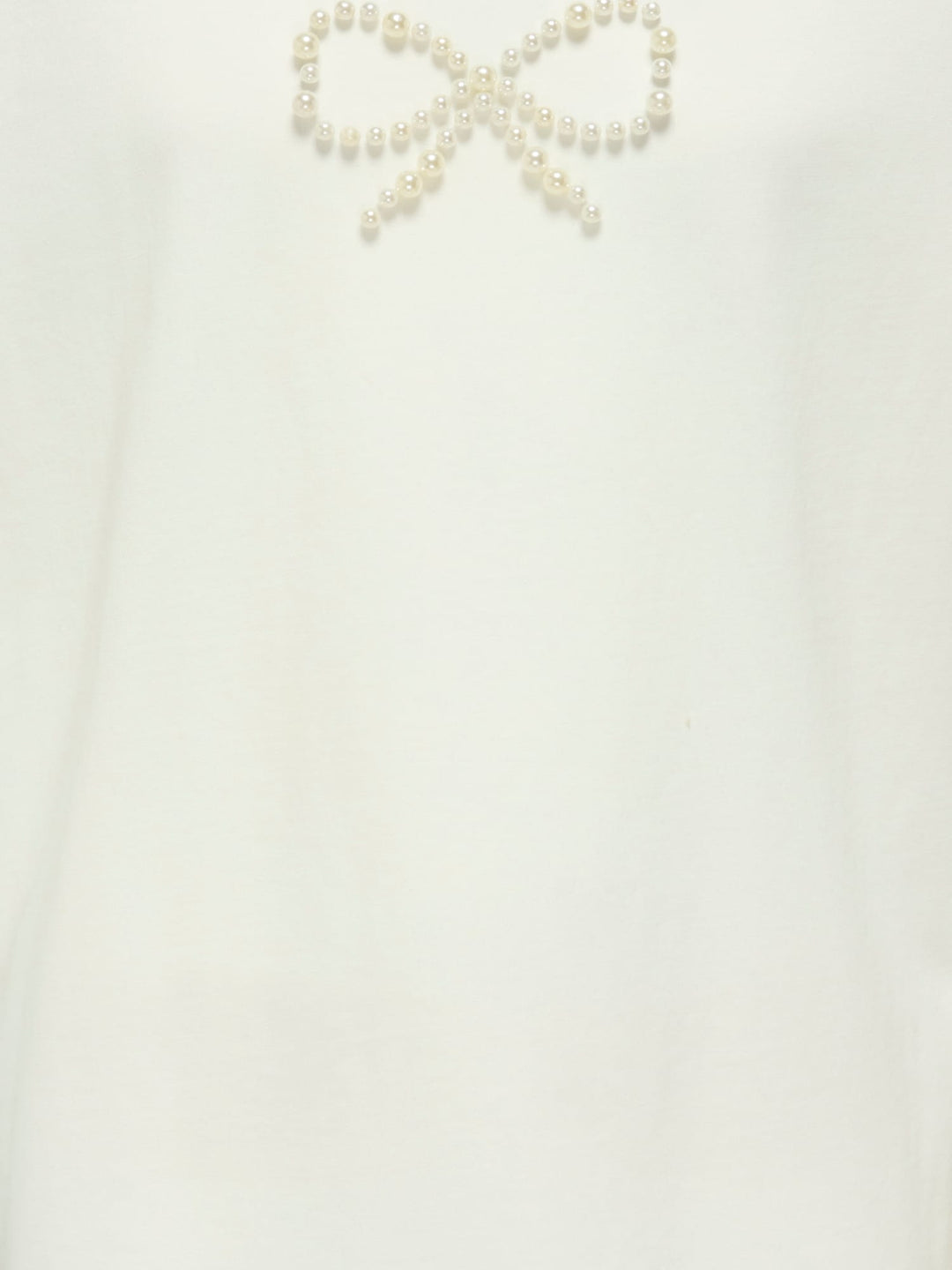 Kids Only Kate T-shirt off-white – meisjes