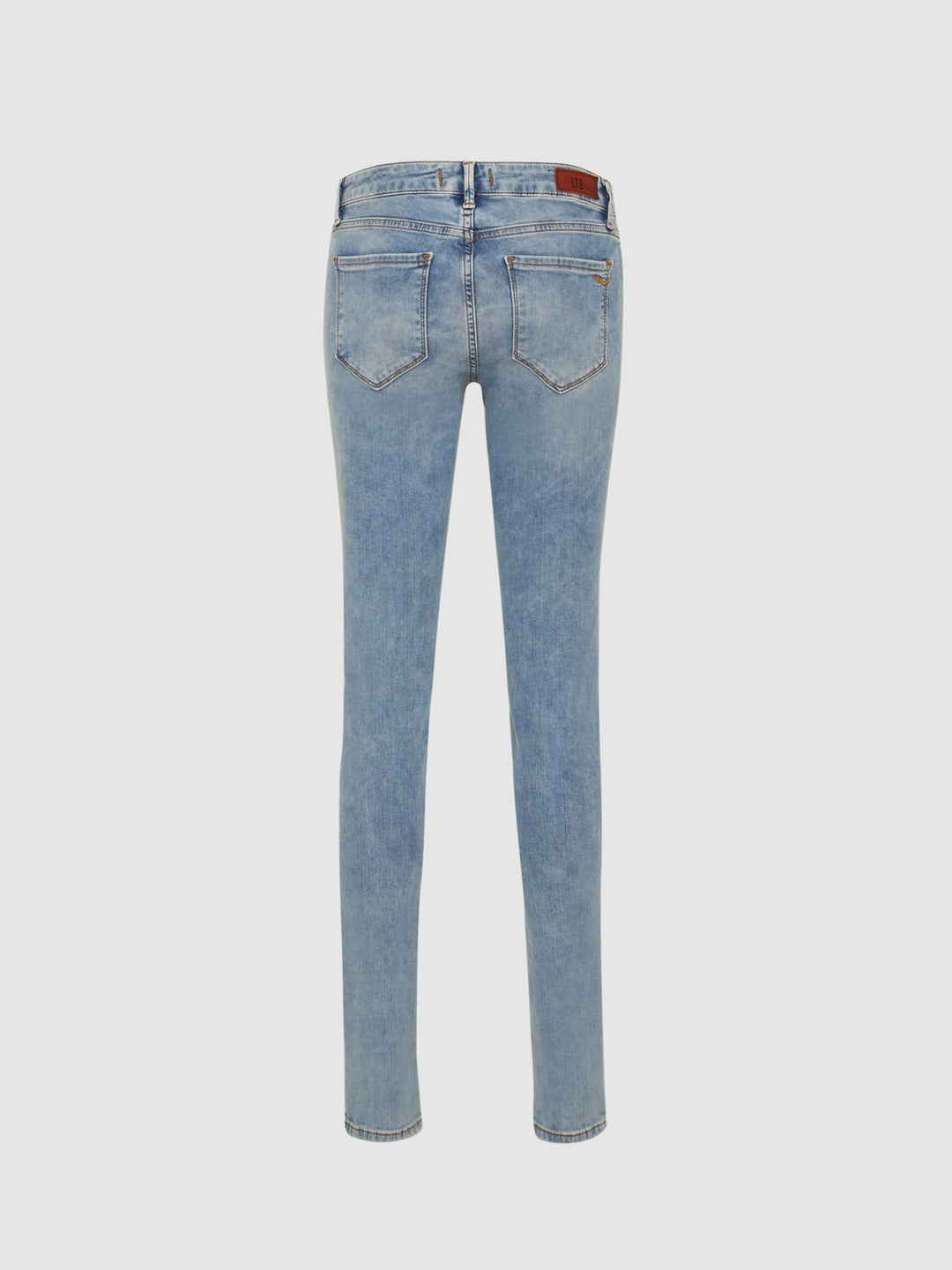LTB 51244 Nicole jeans skinny fit dames – blue denim - L32