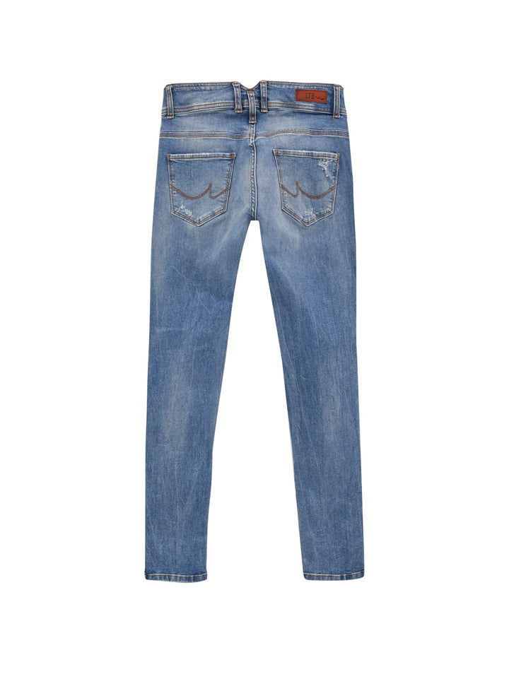 LTB 51527 Georget jeans slim fit dames – blue denim