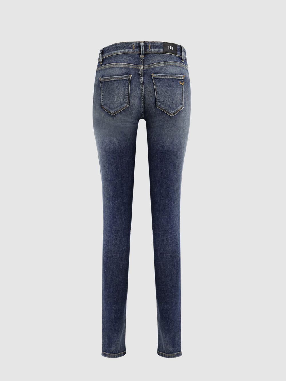 LTB dames jeans skinny fit blue denim – Nicole - L30