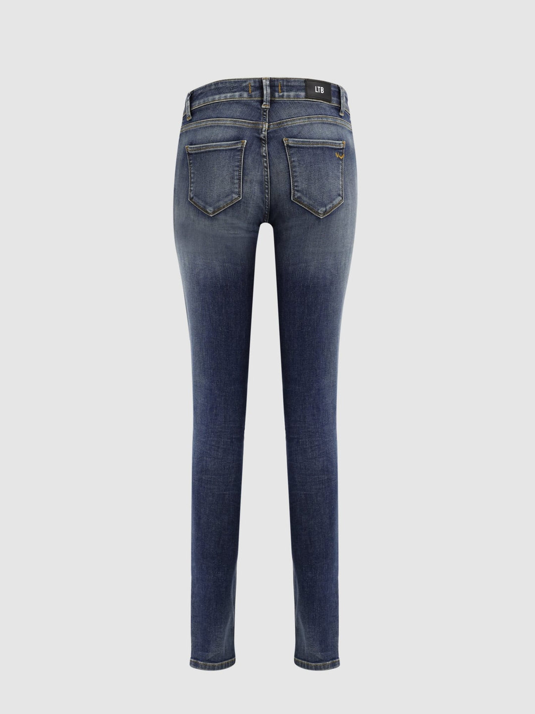 LTB dames jeans skinny fit blue denim – Nicole - L30