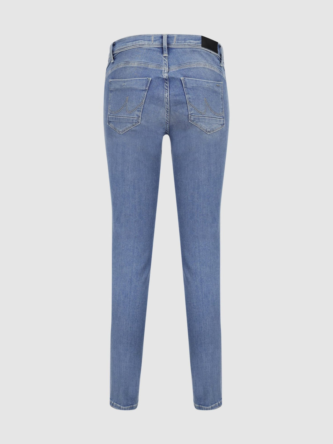 LTB dames Jonna B skinny fit jeans - blue denim - L32