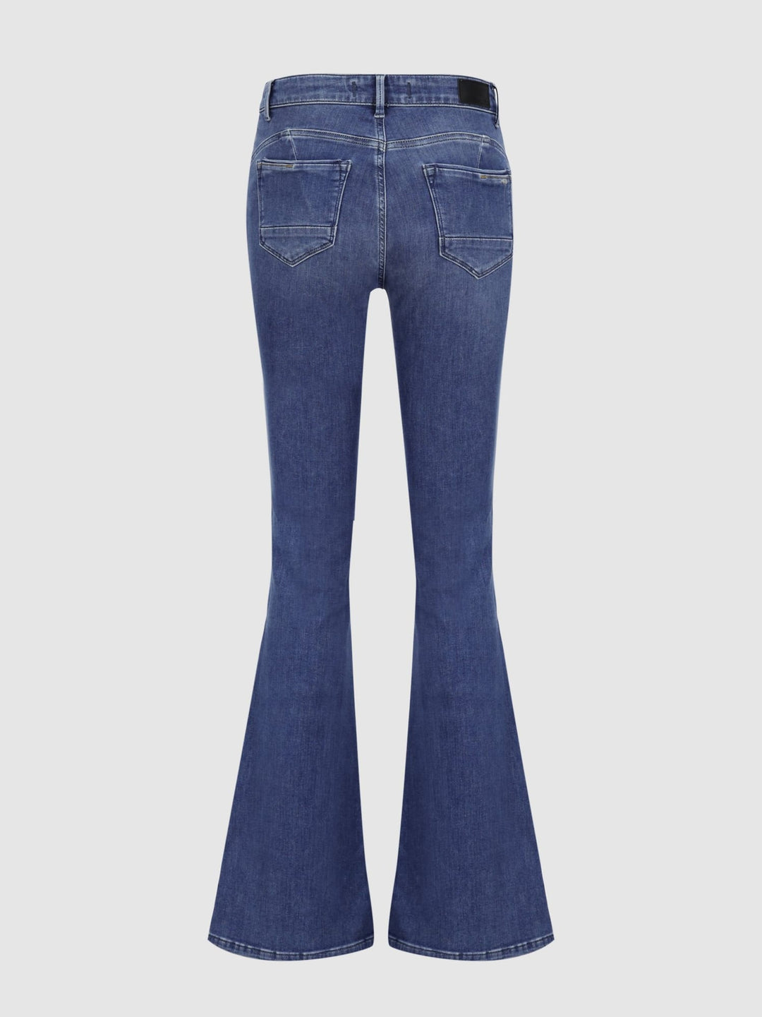 LTB Novi bootcut jeans blauw denim – dames - Blue Denim - L34